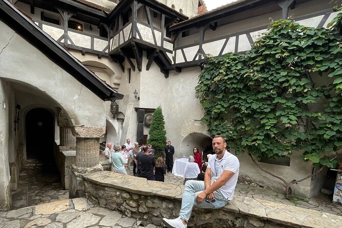 PRIVATE day-trip - Peles Castle, Bran Castle, Brasov - The real tradeoff: comfort against a demanding schedule