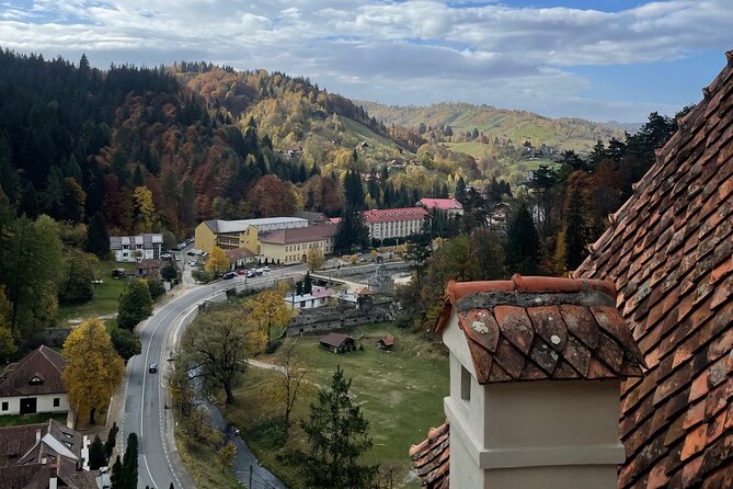 PRIVATE day-trip - Peles Castle, Bran Castle, Brasov - Seasonal planning for Peles Castle