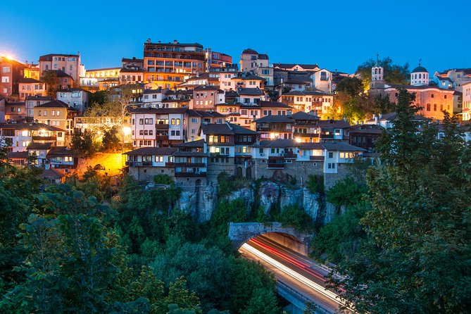 Private Day Trip to Bulgaria and Veliko Tarnovo from Bucharest - Arbanassi and the Nativity Church murals