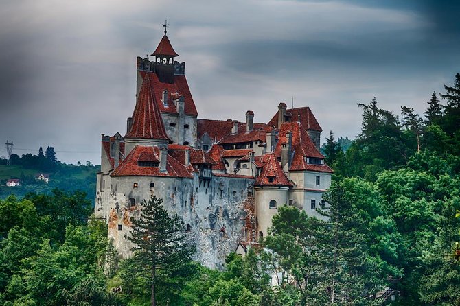 Private Day Trip to Dracula's Castle from Bucharest - Bran Castle and the Dracula story