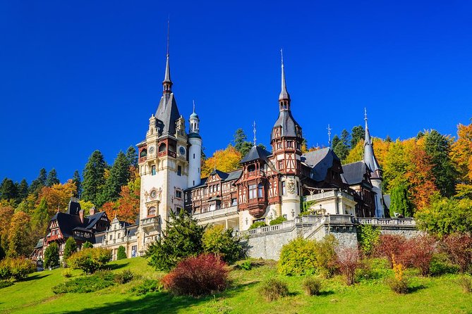 Private Day Trip to Dracula's Castle from Bucharest - Brasov, the one-hour city stop