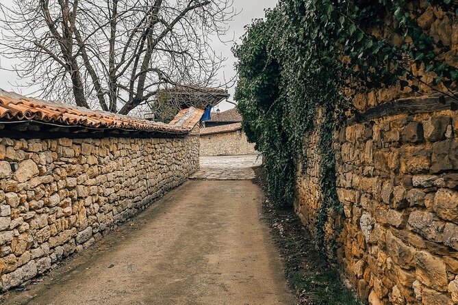 Private Day Trip to Medieval Bulgaria from Bucharest - Ivanovo Rock Churches and their painted walls