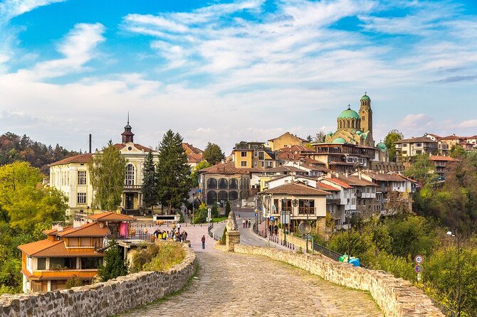 Private Day Trip to Medieval Bulgaria from Bucharest - Veliko Tarnovo, the medieval capital