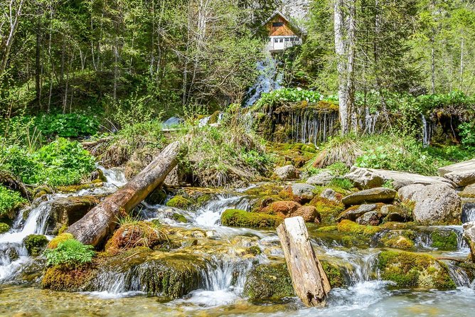 Private Daytrip Hike to Bucegi Mountains - Scropoasa Lake and its unusual color