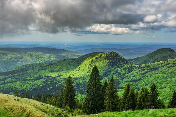 Private Daytrip Hike to Bucegi Mountains - Who should book this Bucegi hike?
