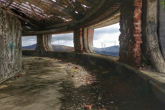 Private Daytrip to Buzludzha Monument and Veliko Tarnovo - Shipka Monument and the mountain battle for liberation