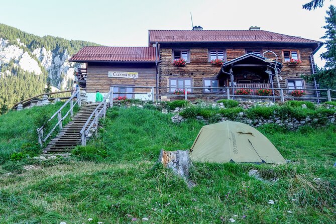 Private Full-Day Hiking Tour in Piatra Craiului National Park - Six hours among limestone ridges and mountain paths