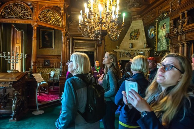 Private Full Day Trip to Peles & Bran (Dracula’s) Castles &Brasov - Peles Castle, Romania’s royal showpiece