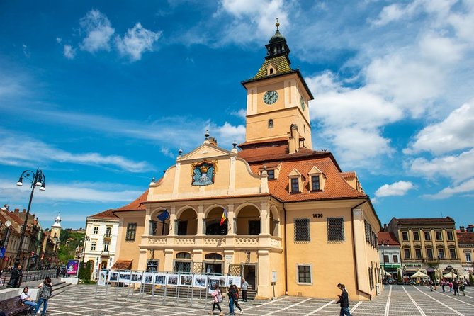 Private Full Day Trip to Peles & Bran (Dracula’s) Castles &Brasov - Bran Castle and the Dracula connection