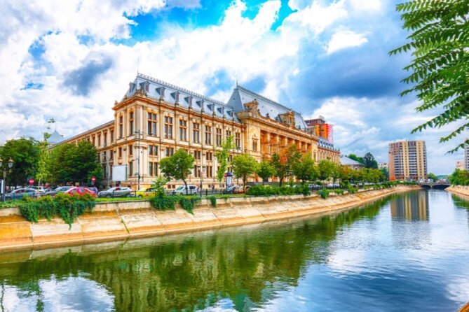 Private Guided Panoramic Tour in Bucharest by Car - House of the Free Press and the city’s changing symbols