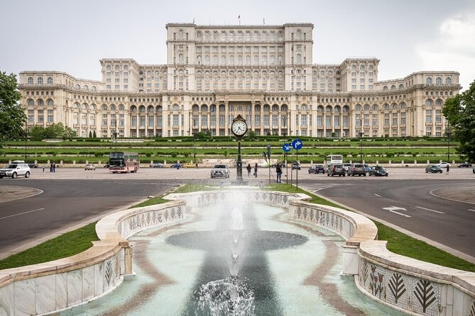 Private Guided Panoramic Tour in Bucharest by Car - Calea Victoriei, Bucharest’s grand historic street