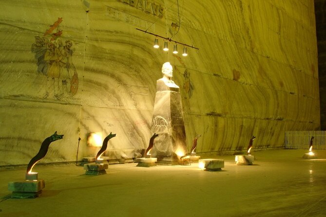 Private Half Day trip to Slanic Salt Mine and Snagov Monastery - Key points to know before booking