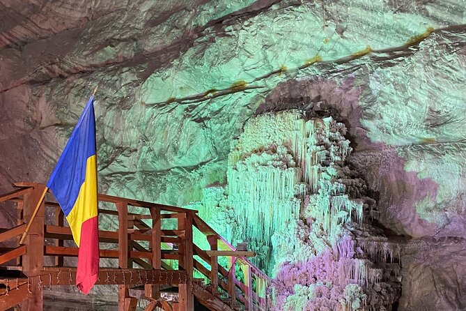 Private Half Day trip to Slanic Salt Mine and Snagov Monastery - What a private guide changes