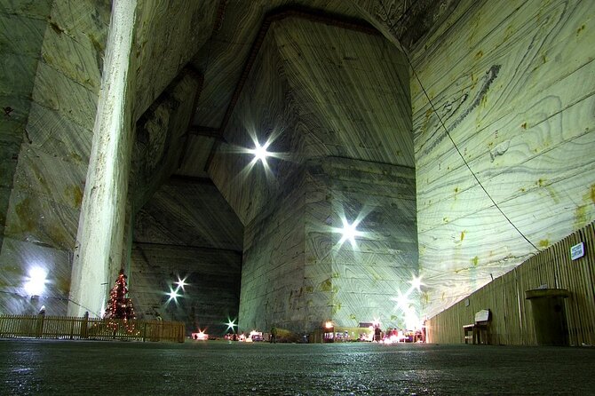 Private Half Day trip to Slanic Salt Mine and Snagov Monastery - The real value of $239.62 per person