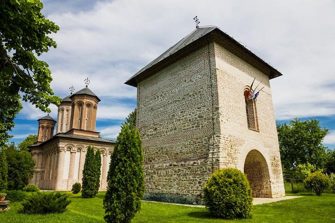 Private Half Day Trip to Snagov Monastery and Mogosoaia Palace from Bucharest - Key points to know before you book