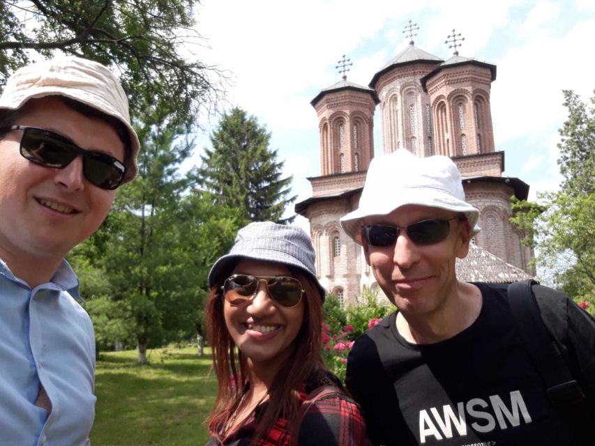 Private Half Day Trip to Snagov Monastery & Mogosoaia - Who will enjoy this tour most?