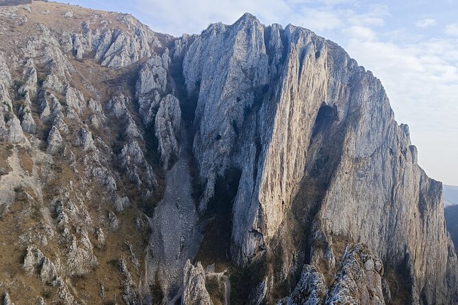 Private Hiking OR Climbing Experience in beaufitul gorges - The 20-minute equipment and safety briefing