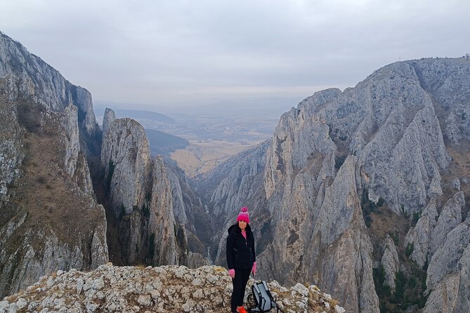 Private Hiking OR Climbing Experience in beaufitul gorges - The 40-minute walk back to the parking area
