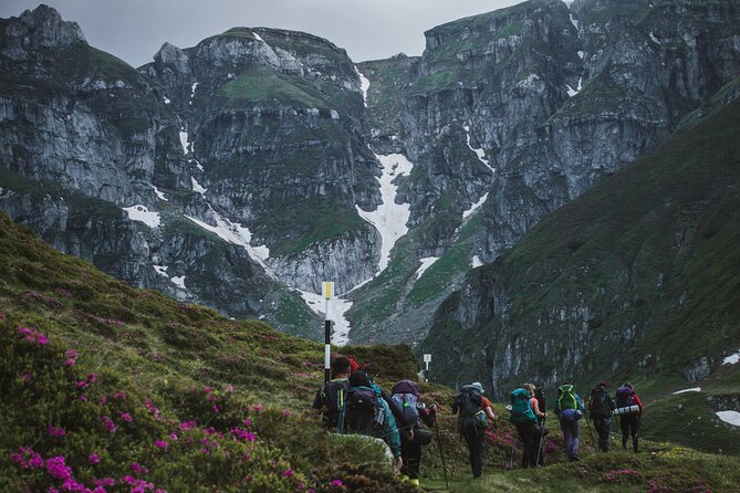 Private Hiking to Bucegi Natural Park from Brasov - Key points for your Bucegi hiking day