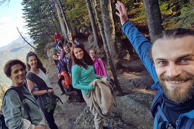 Private Hiking to Bucegi Natural Park from Brasov - Choosing the medium or difficult route