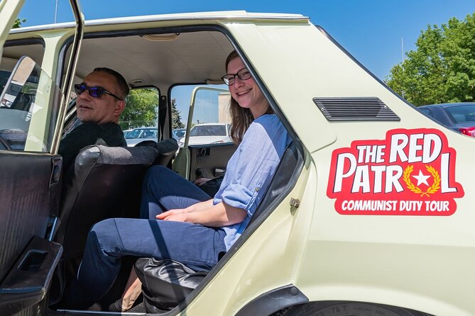 Private - Romanian Vintage Car Driving Tour of Bucharest 120 min - Driving the Dacia yourself
