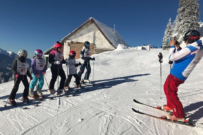 PRIVATE Ski Lessons in Brasov, Romania - Why a private lesson makes sense in Poiana Brasov