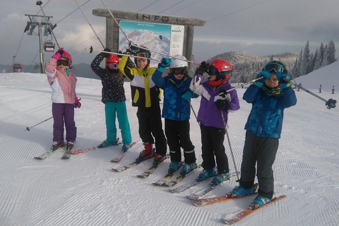 PRIVATE Ski Lessons in Brasov, Romania - Private, one-on-one, or small group