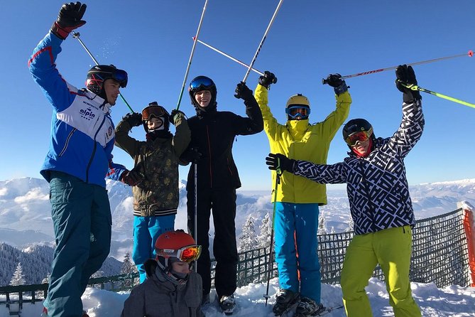 PRIVATE Ski Lessons in Brasov, Romania - Gear, lift passes, and lunch