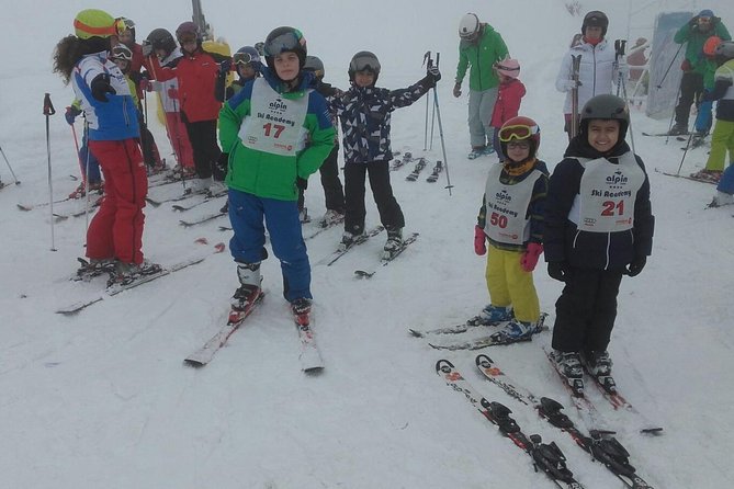 PRIVATE Ski Lessons in Brasov, Romania - Who will get the most from this experience