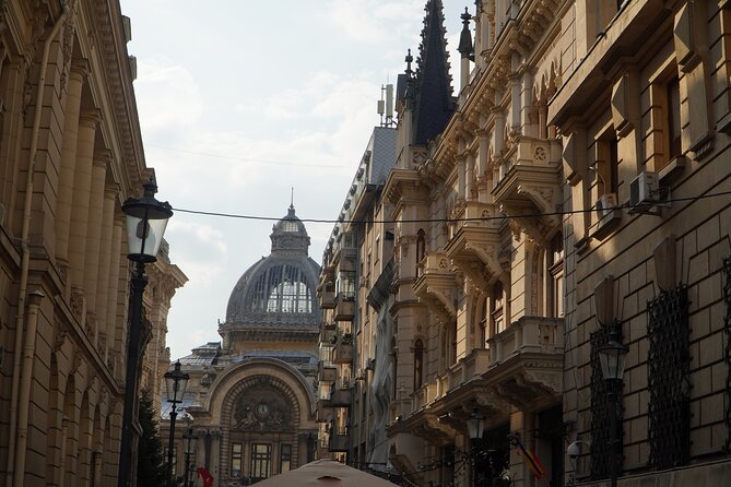 Private Tour - Food, Culture, History & Traditions - A smart first morning in Bucharest