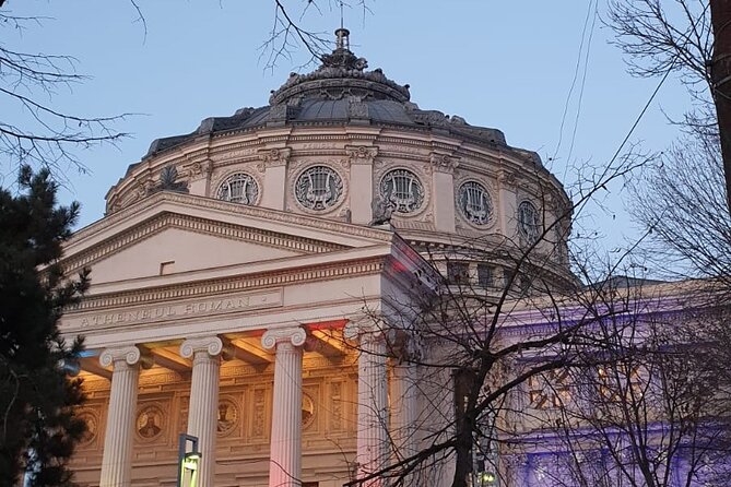 Private Tour - Food, Culture, History & Traditions - Stavropoleos, CEC, and Bucharest’s old center