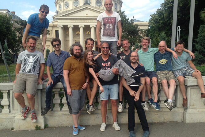Private Tour - Food, Culture, History & Traditions - Calea Victoriei, Bucharest’s grand avenue