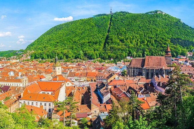 Private Tour in Bran Castle, Peles Castle, and Brasov - Three Transylvanian sights in one long day