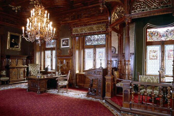 Private Tour in Bran Castle, Peles Castle, and Brasov - Who will get the most from this day