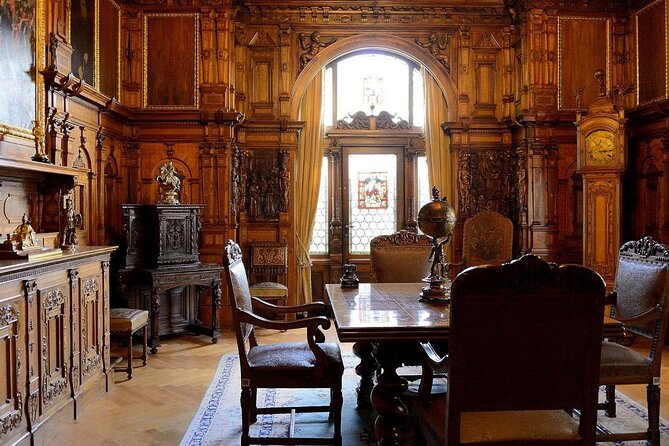 Private Tour in Bran Castle, Peles Castle, and Brasov - Practical planning for a smoother day