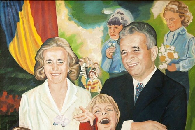 Private Tour -The Last Day of Nicolae Ceaușescu in a Romanian Car - Key points to know before booking