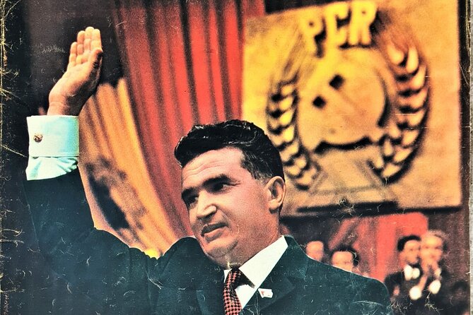 Private Tour -The Last Day of Nicolae Ceaușescu in a Romanian Car - Following the road toward Pitesti and Targoviste