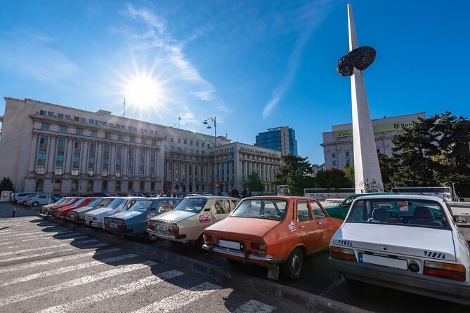 Private Tour -The Last Day of Nicolae Ceaușescu in a Romanian Car - What the private format adds