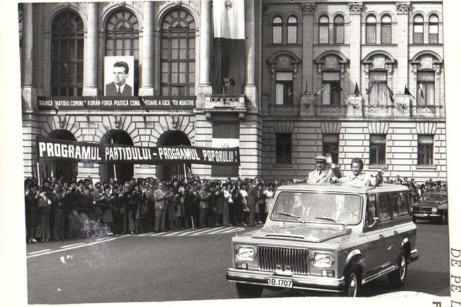 Private Tour -The Last Day of Nicolae Ceaușescu in a Romanian Car - Comfort, age limits, and practical planning
