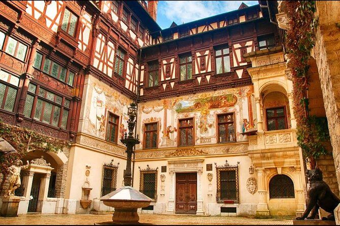 Private Tour to Dracula's Castle, Brașov City & Peleș Castle - Bran Castle and the Dracula question