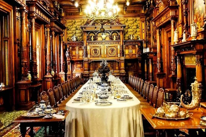 Private Tour to Dracula's Castle, Brașov City & Peleș Castle - Who should book this 12-hour excursion?