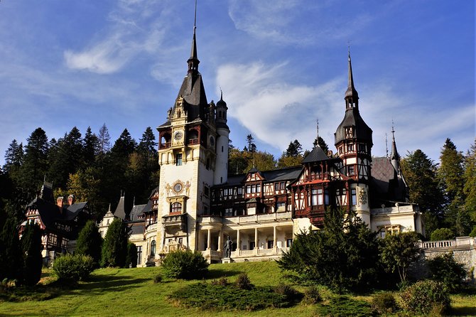 Private Tour to Dracula's Castle, Peles Castle from Bucharest - Why this Bucharest day trip works