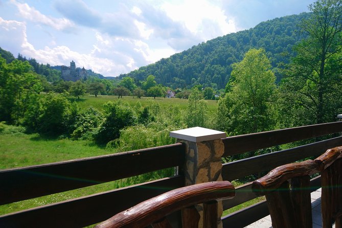 Private Tour to Dracula's Castle, Peles Castle from Bucharest - What the $132.99 price really covers