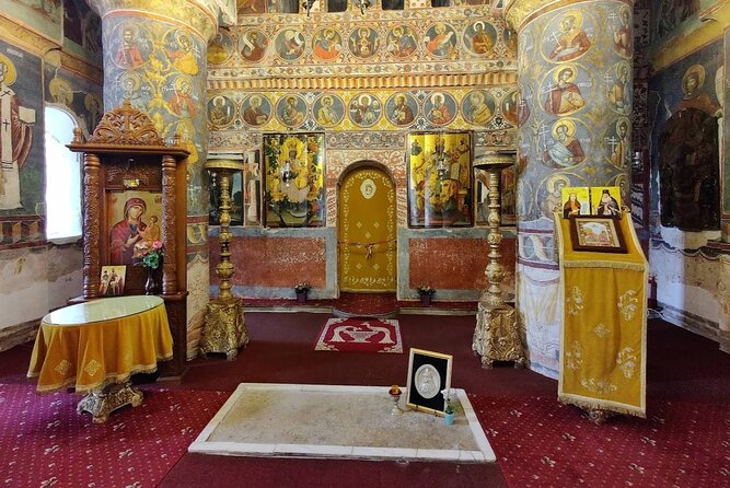 Private Tour to Salt Mine, Lunch at Winery and Dracula Grave - Why this Bucharest day trip feels different