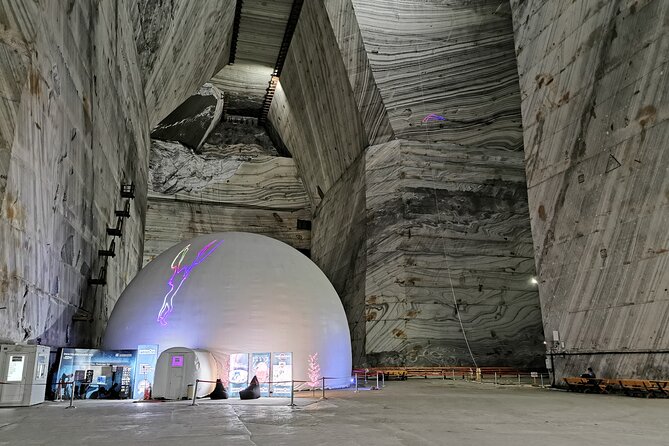 Private Tour to Salt Mine, Lunch at Winery and Dracula Grave - What the private guide adds