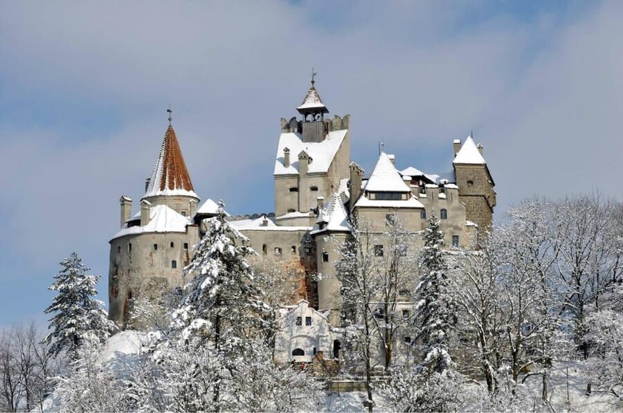 Private tour Transylvania: UNESCO Gems and Legend of Dracula - Prejmer’s thick-walled church and clever defenses