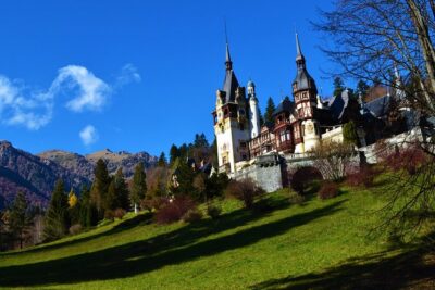 Private Tour: Transylvanian Castles and Brasov’s Medieval Old Town