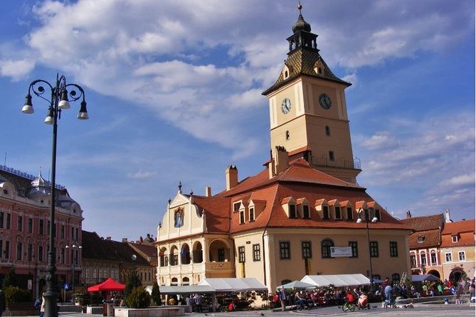 Private Tour: Transylvanian Castles and Brasov's Medieval Old Town - Practical details before you go
