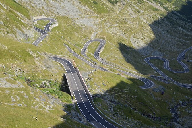 Private Transfagarasan Road Scenic Tour from Bucharest - Poenari Castle, Vlad the Impaler, and the 1,400 steps