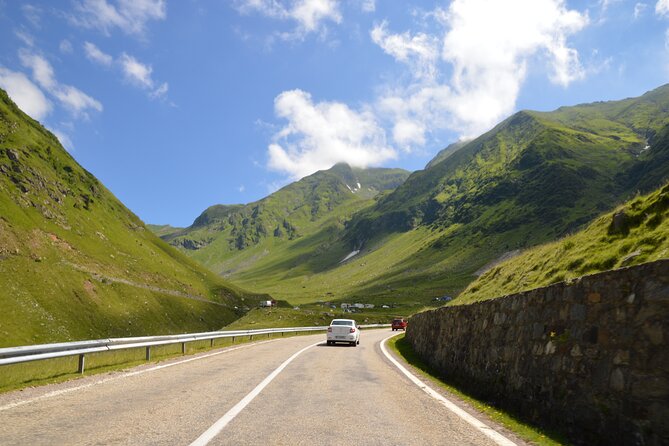 Private Transfagarasan Road Scenic Tour from Bucharest - Vidraru Dam and a short engineering stop